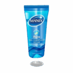 MANIX PURE GEL LUBRIFIANT INTIME 200ML