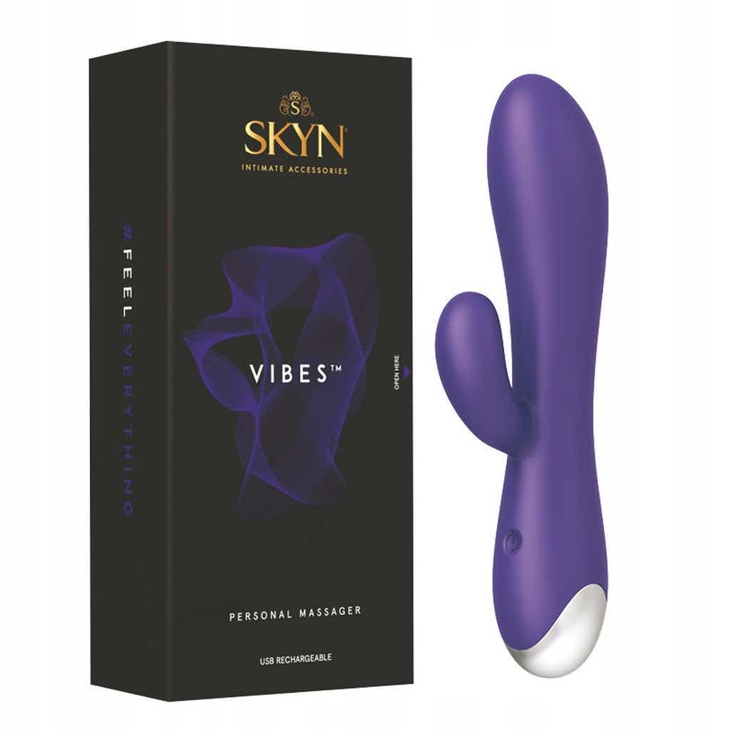 MANIX SKYN VIBES VIBROMASSEUR
