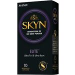 MANIX SKYNR ELITE 10 PRESERVATIFS