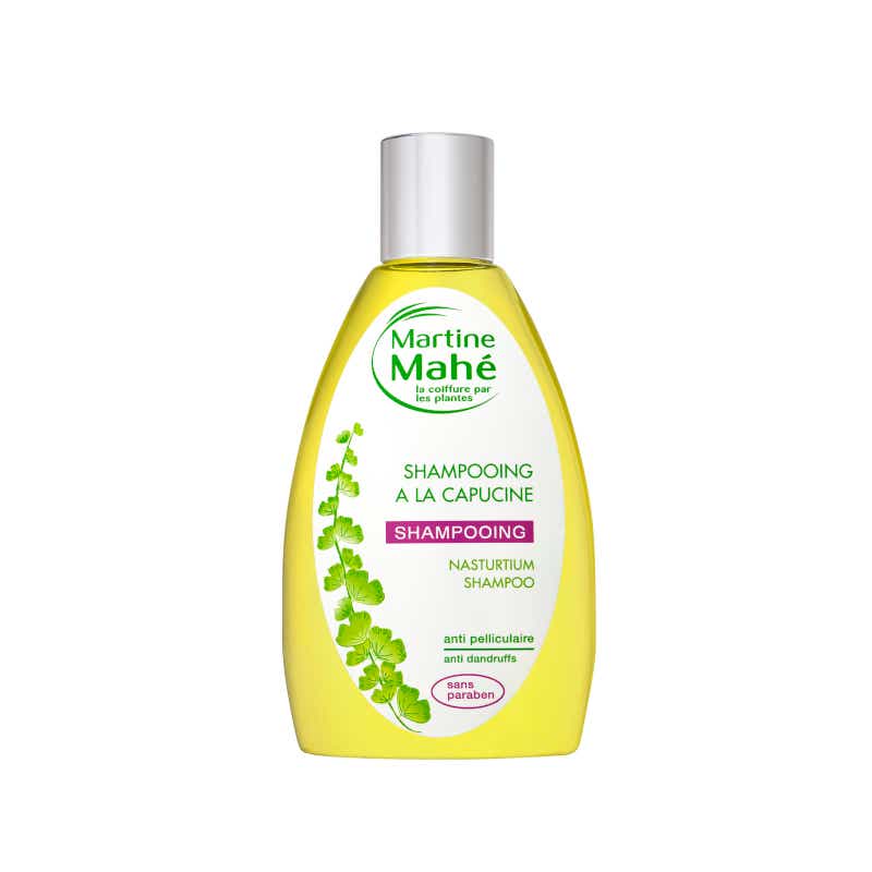 MARTINE MAHE SHAMPOOING A LA CAPUCINE 200ML