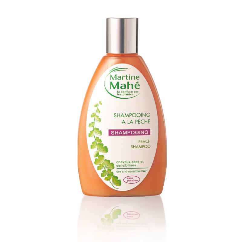 MARTINE MAHE SHAMPOOING A LA PECHE 200ML