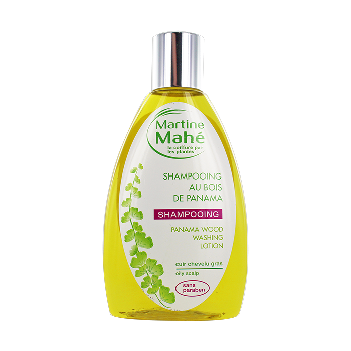 MARTINE MAHE SHAMPOOING AU BOIS DE PANAMA 200ML