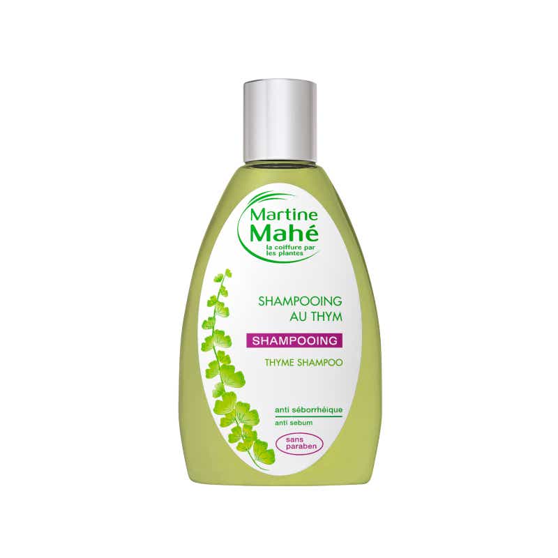 MARTINE MAHE SHAMPOOING AU THYM 200ML