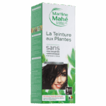 MARTINE MAHE TEINTURE AUX PLANTES 01 NOIR 250ML