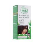MARTINE MAHE TEINTURE AUX PLANTES N 4BIS CHATAIN ROUX 125ML