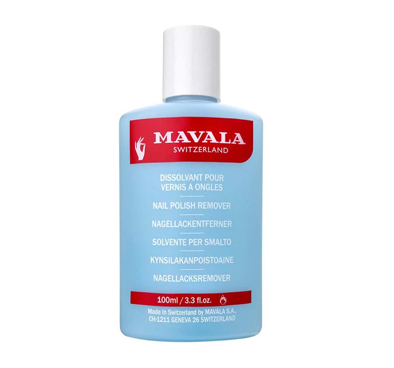 MAVALA DISSOLVANT BLEU DOUX 100ML