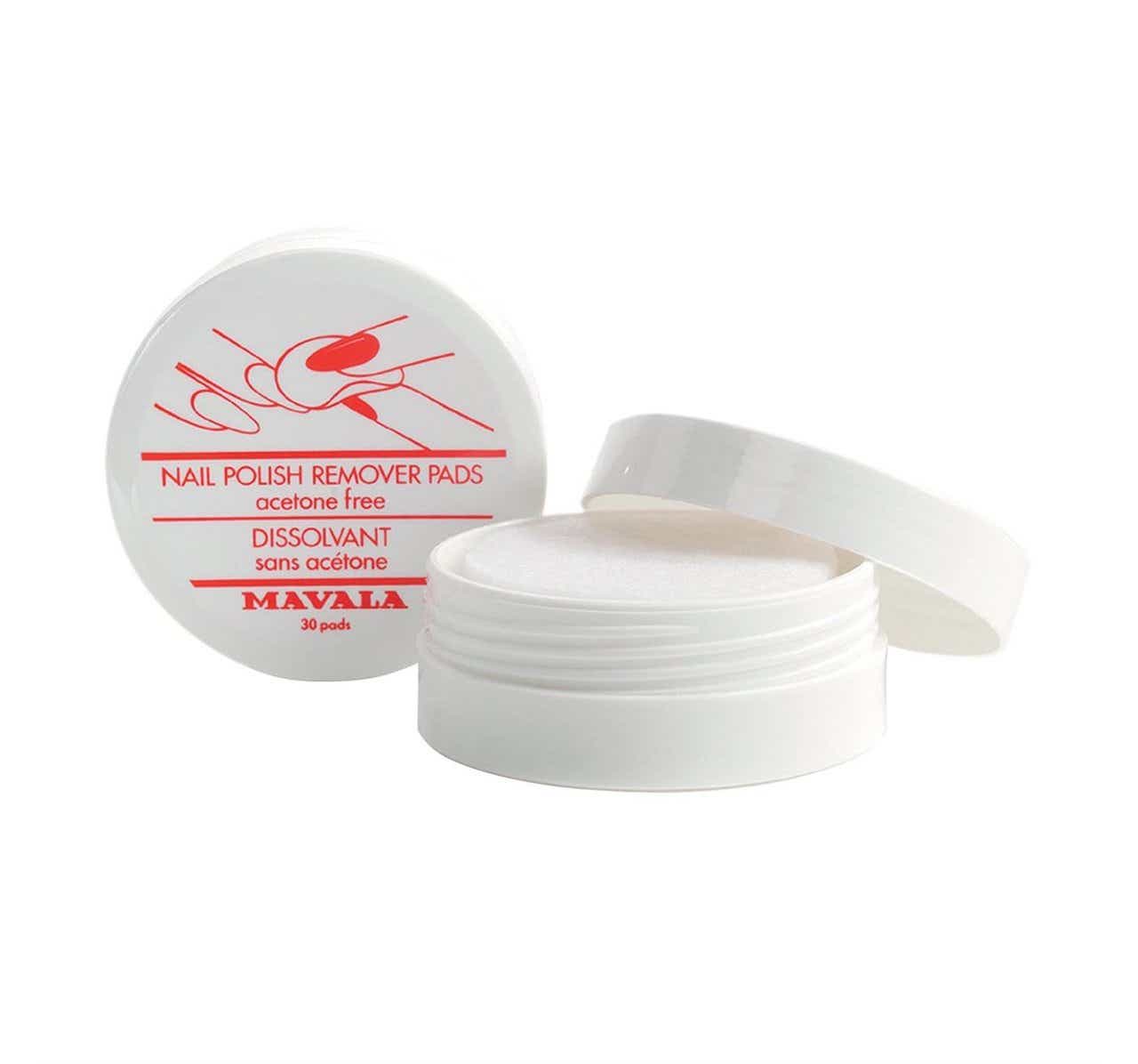 MAVALA DISSOLVANT DISQUE 30 DISQUES