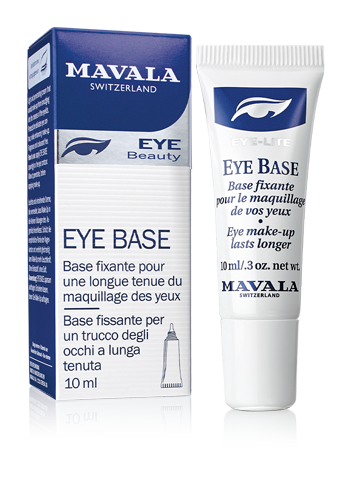 MAVALA EYE BASE BASE FIXANTE POUR LE MAQUILLAGE 10ML