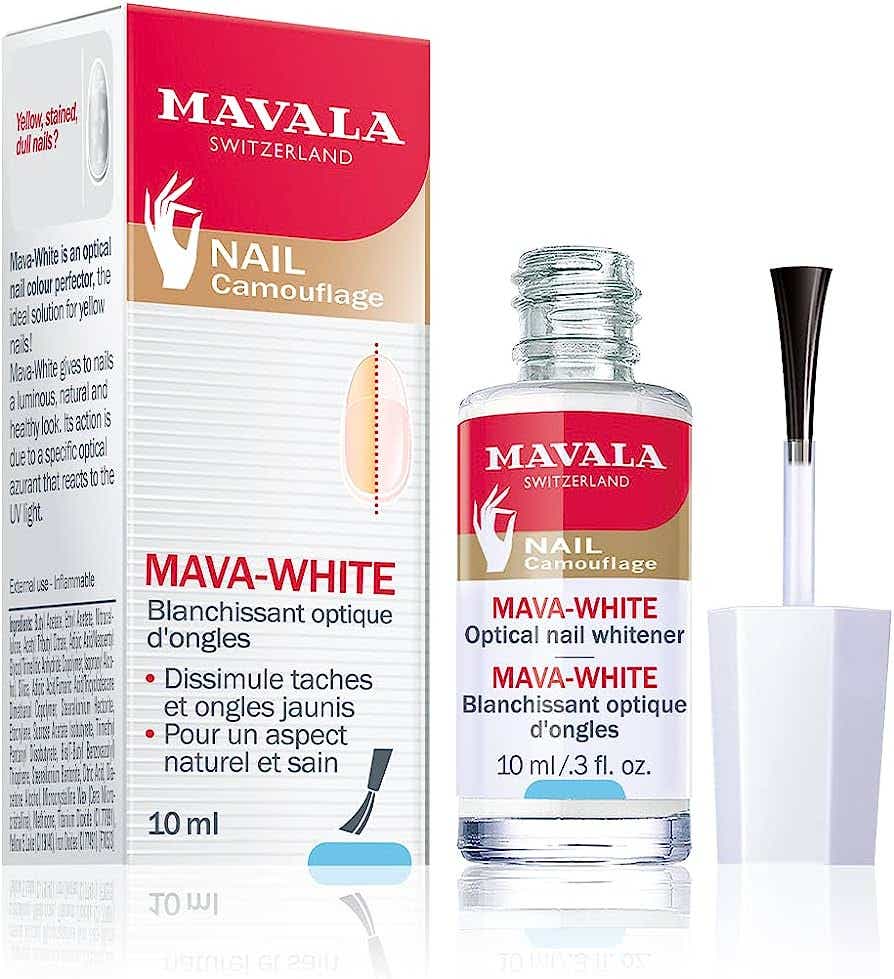 MAVALA MAVA WHITE 10ML