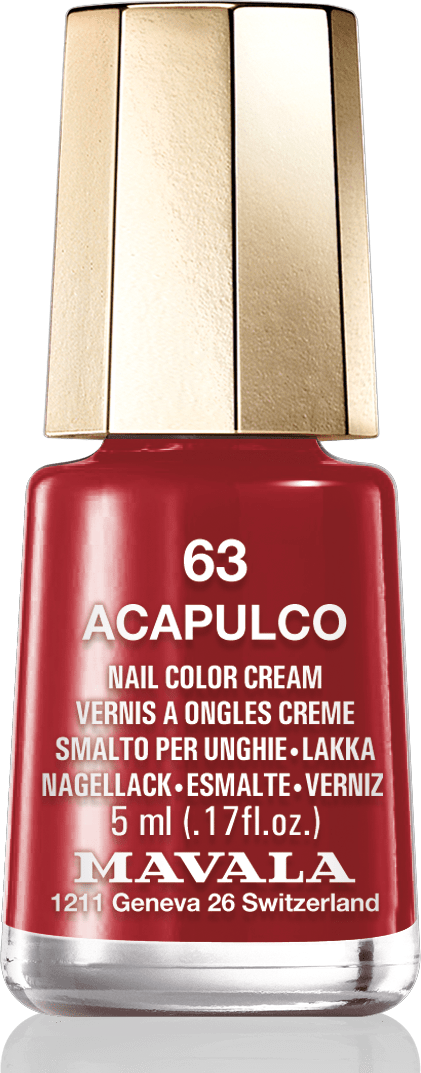 MAVALA MINI COLOR VERNIS 063 ACAPULCO 5ML