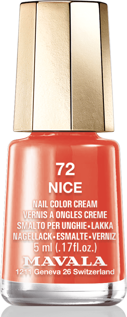 MAVALA MINI COLOR VERNIS 072 NICE 5ML