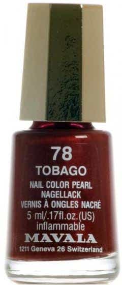 MAVALA MINI COLOR VERNIS 078 TOBAGO 5ML