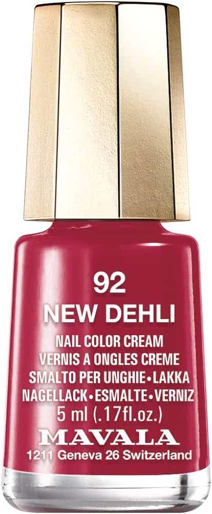 MAVALA MINI COLOR VERNIS 092 NEW DEHLI 5ML