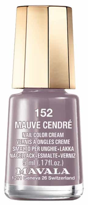 MAVALA MINI COLOR VERNIS 152 MAUVE CENDRE 5ML