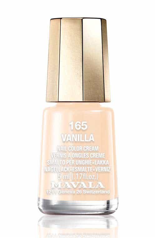 MAVALA MINI COLOR VERNIS 165 VANILLA 5ML