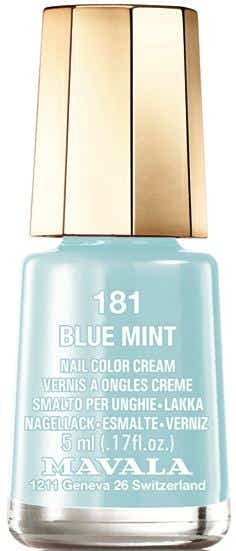 MAVALA MINI COLOR VERNIS 181 BLUE MINT 5ML