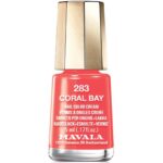 MAVALA VERNIS A ONGLES 283 CORAL BAY 5ML