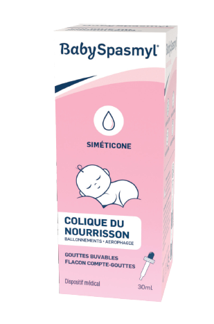 MAYOLY SPINDLER BABYSPASMYL GOUTTES ORALES 30ML