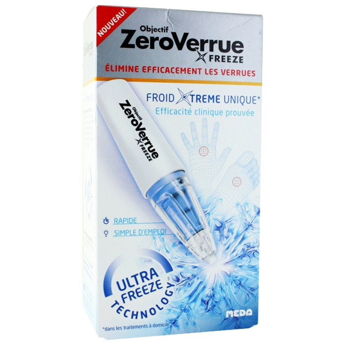 MEDA OBJECTIF ZEROVERRUE FREEZE STYLO 7 5G