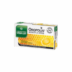 MEDIFLOR PASTILLES ADOUCISSANTES PROPOLIS GOUT MIEL CITRON 20 PASTILLES