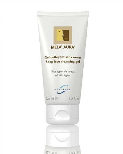MELA AURA GEL NETTOYANT SANS SAVON 125ML