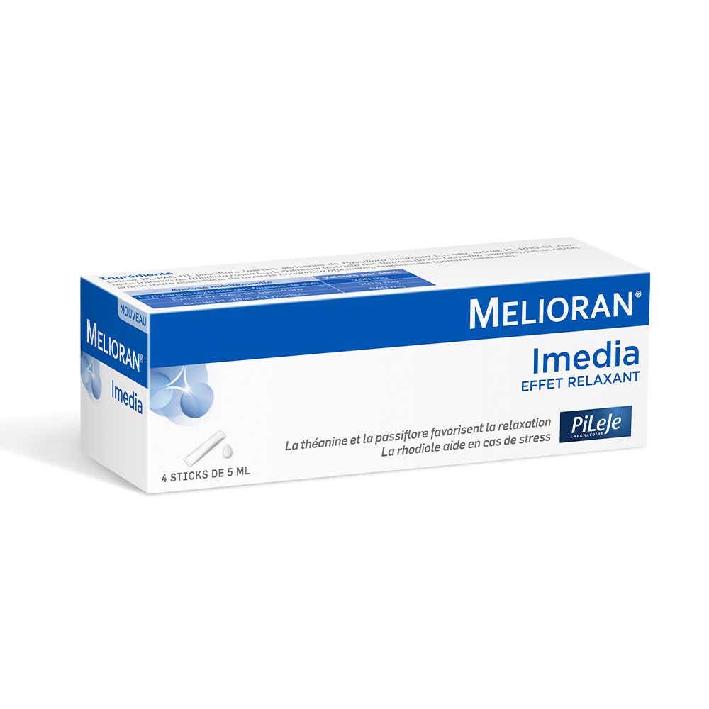 MELIORIAN IMEDIA 4 STICKS DE 5 ML
