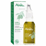MELVITA HUILE D AVOCAT BIO 50ML