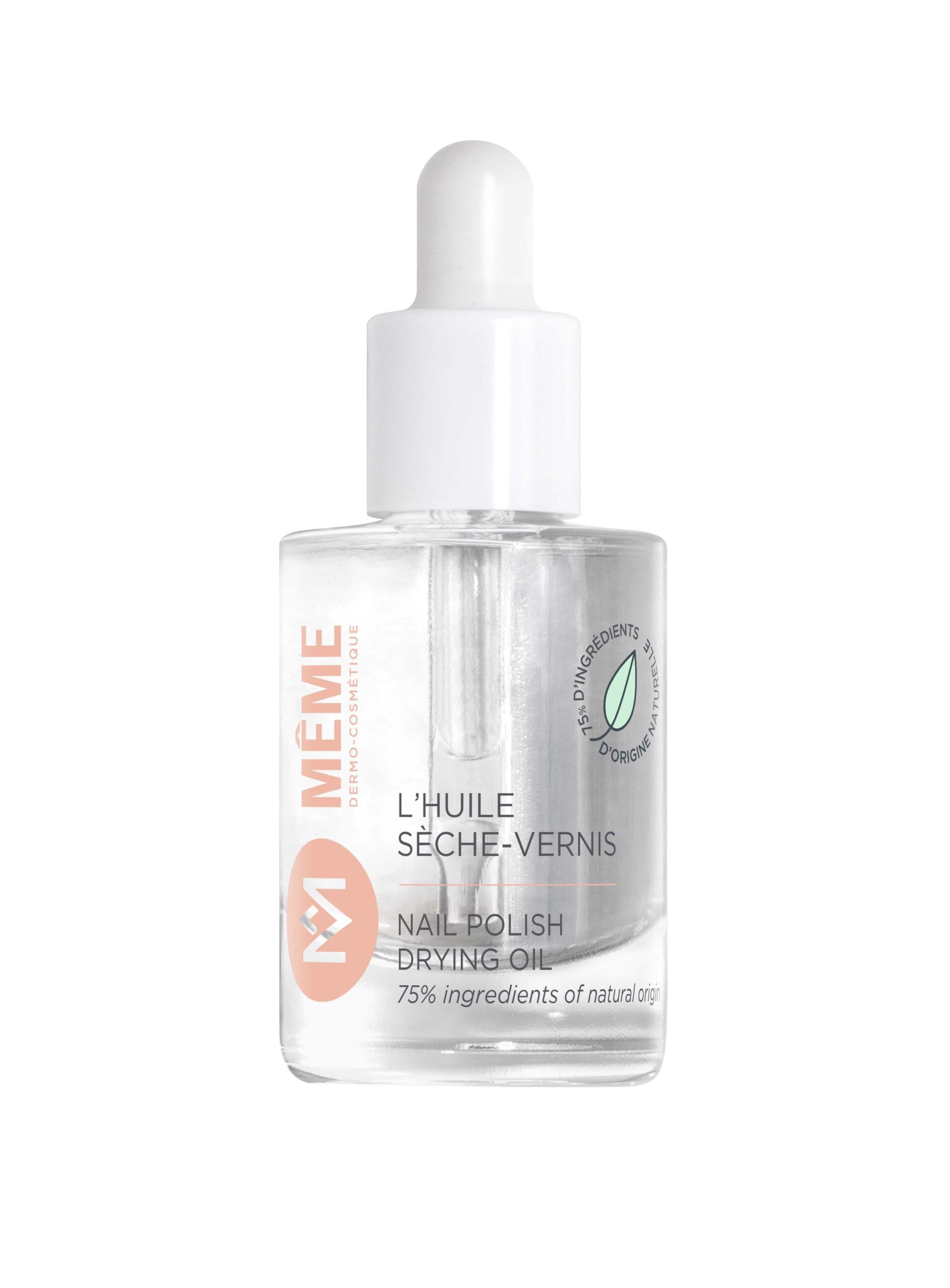 MEME COSMETICS L HUILE SECHE VERNIS 9ML