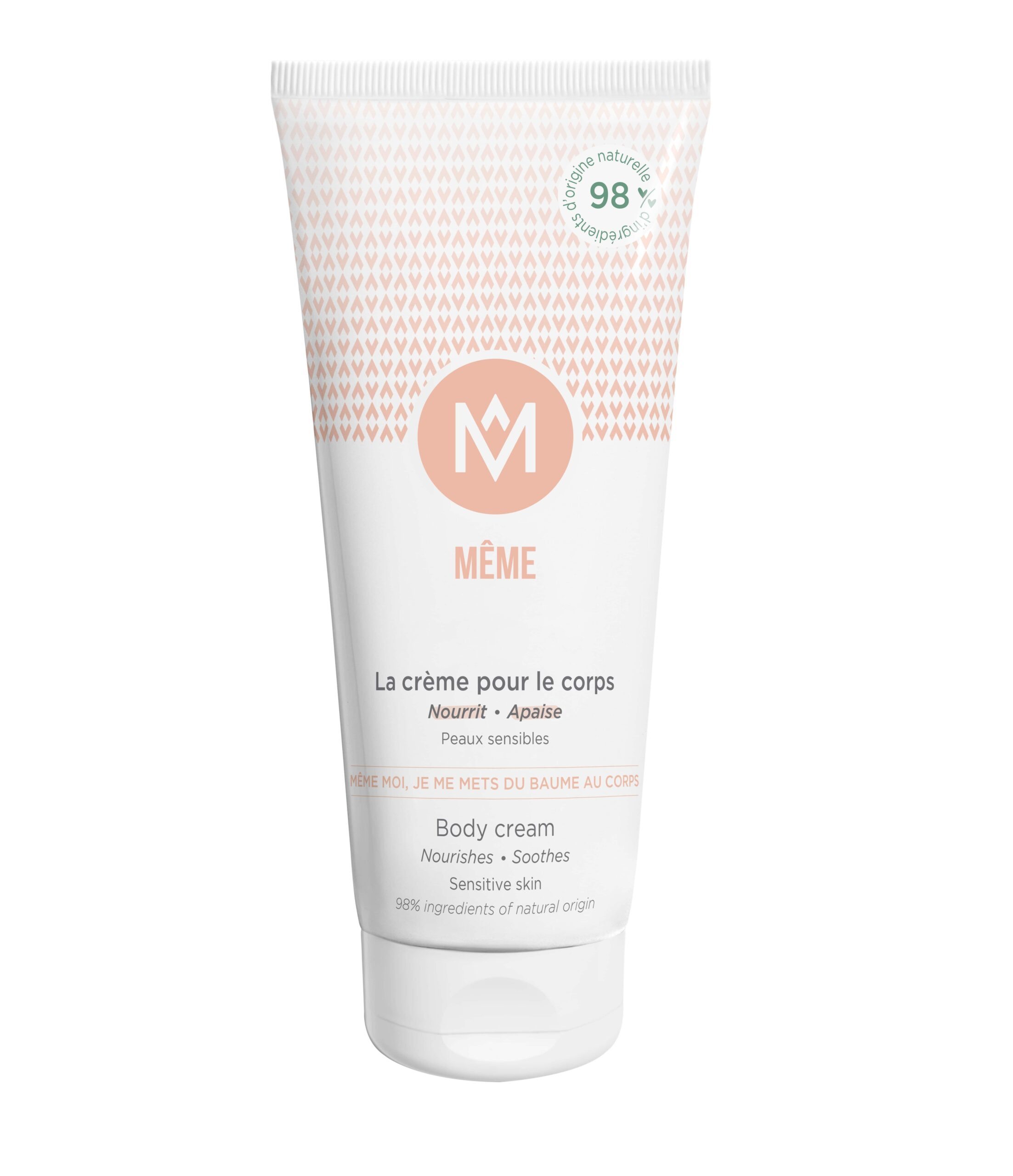 MEME LA CREME POUR LE CORPS 200ML