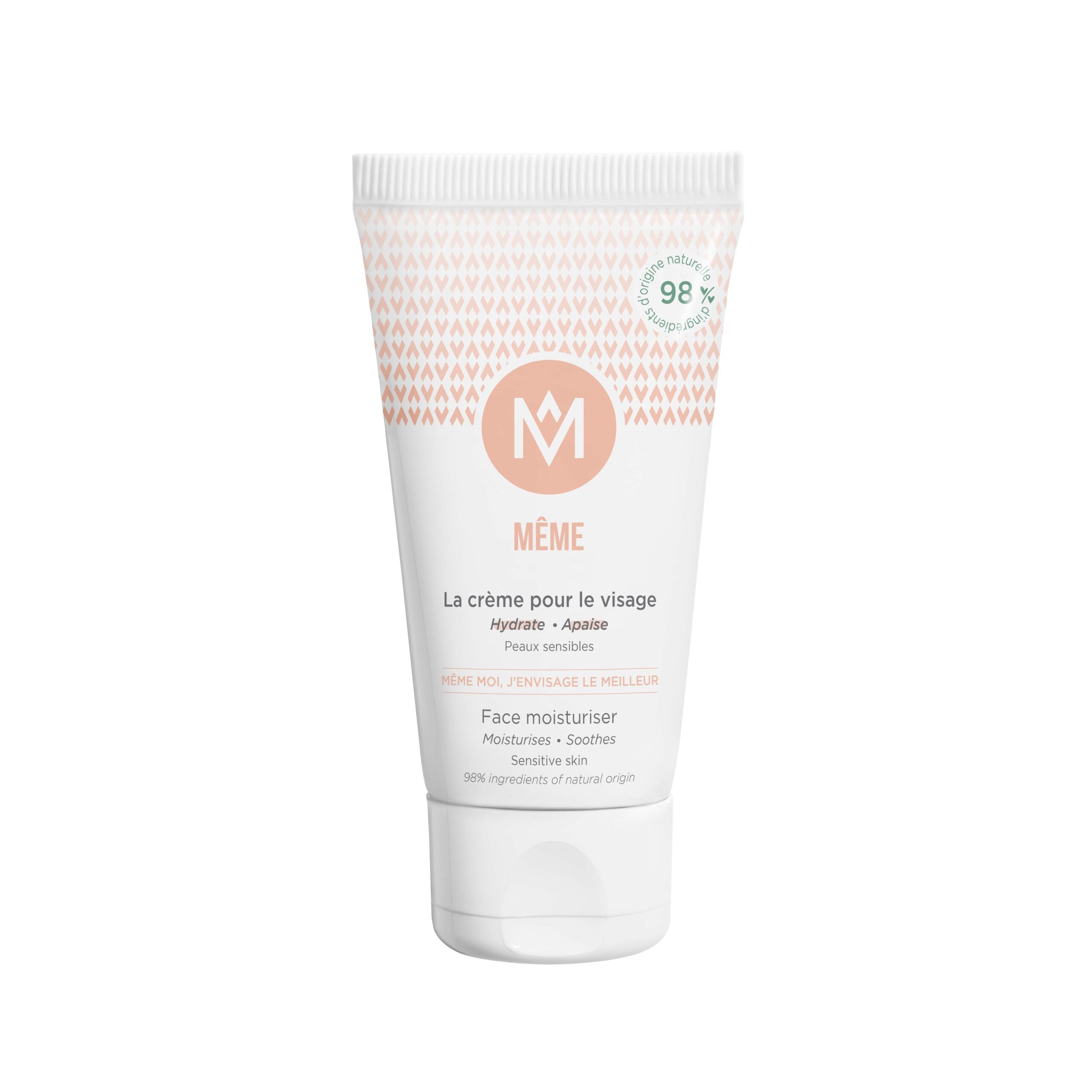 MEME LA CREME POUR LE VISAGE 50ML