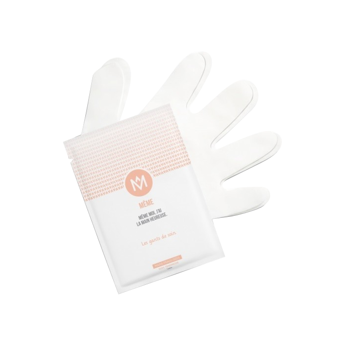 MEME LES GANTS DE SOIN 1 PAIRE