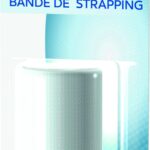 MERCUROCHROME BANDE DE STRAPPING 2 5MX6CM 1 BANDE