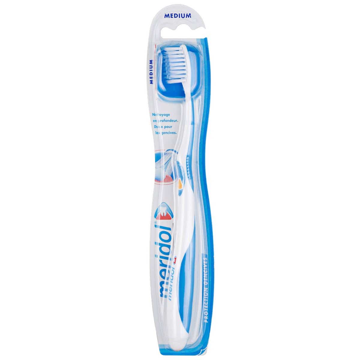 MERIDOL BROSSE A DENTS MEDIUM 1 UNITE