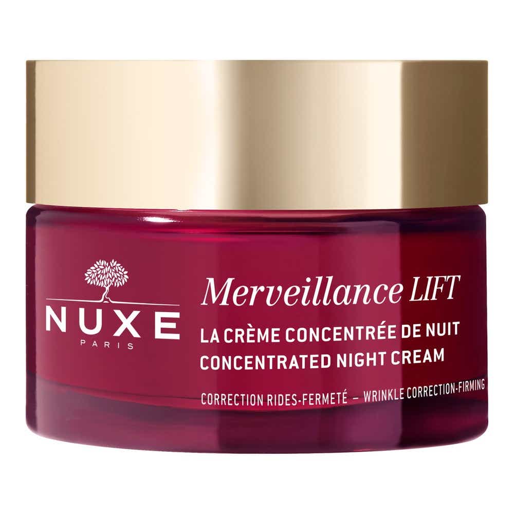 MERVEILLANCE LIFT LA CREME CONCENTREE DE NUIT PEAUX SECHES A TRES SECHES 50ML
