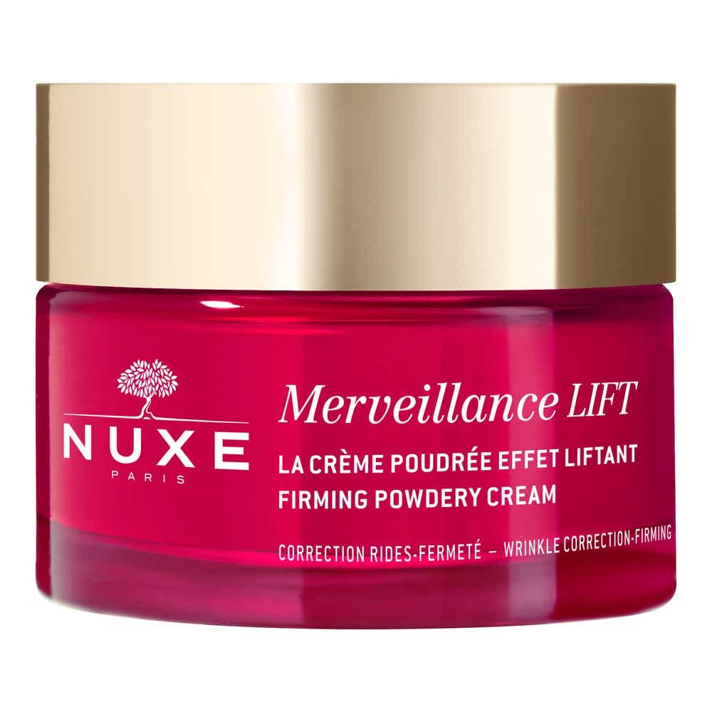 MERVEILLANCE LIFT LA CREME POUDREE EFFET LIFTANT PEAUX NORMALES A MIXTES 50ML