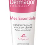 MES ESSENTIELS CREME HYDRATANTE VISAGE 24H LEGERE 40ML