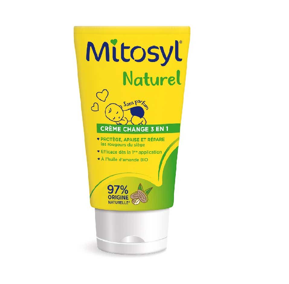 MITOSYL NATUREL CREME DE CHANGE 70ML