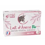 MKL LAIT D ANESSE SAVON VEGETAL SURGRAS NEUTRE BIO VISAGE ET CORPS TOUS TYPES DE PEAUX 100G