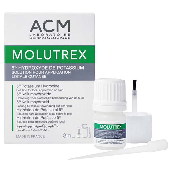 MOLUTREX 3ML