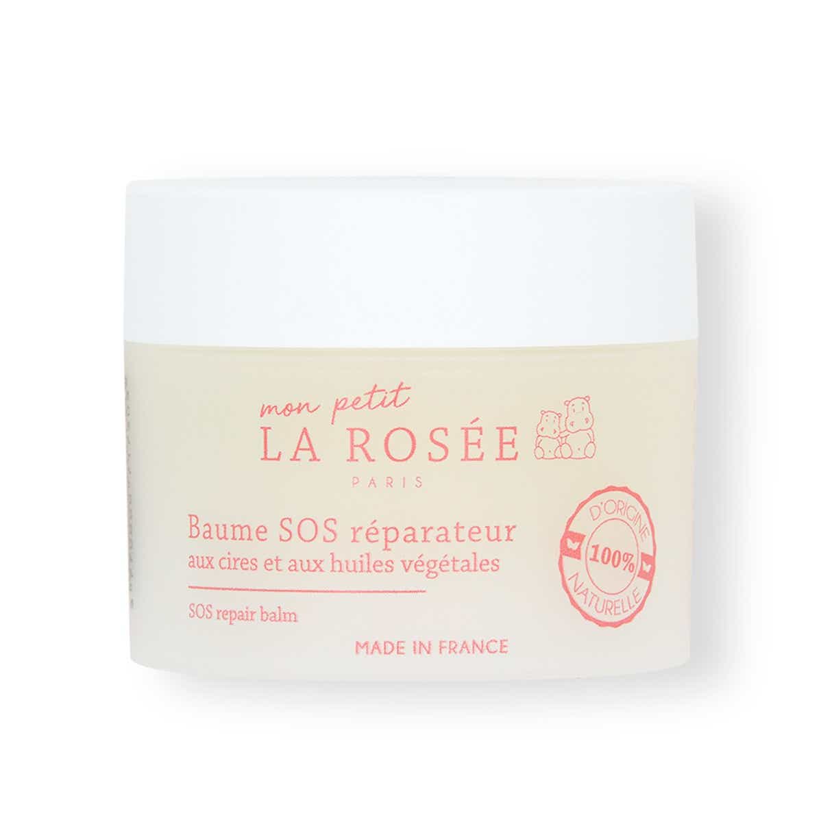MON PETIT BAUME SOS REPARATEUR BEBE VISAGE ET CORPS PEAUX SENSIBLES 20G