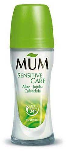 MUM DEO BILLE SENSITIVE CARE ALOE JOJOBA CALENDULA 50 ML