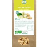 MURES BLANCHES SECHEES BIOLOGIQUES 250 G
