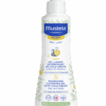 MUSTELA GEL LAVANT NOURRISSANT AU COLD CREAM 300ML 32815