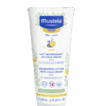 MUSTELA LAIT NOURRISSANT AU COLD CREAM 200ML