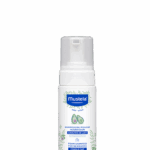 MUSTELA SHAMPOOING MOUSSE NOURRISSON 150ML