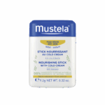 MUSTELA STICK NOURRISSANT AU COLD CREAM 9 2G