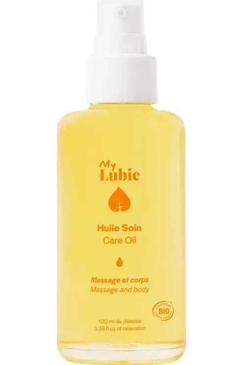 MY LUBIE HUILE SOIN MASSAGE ET CORPS 100ML