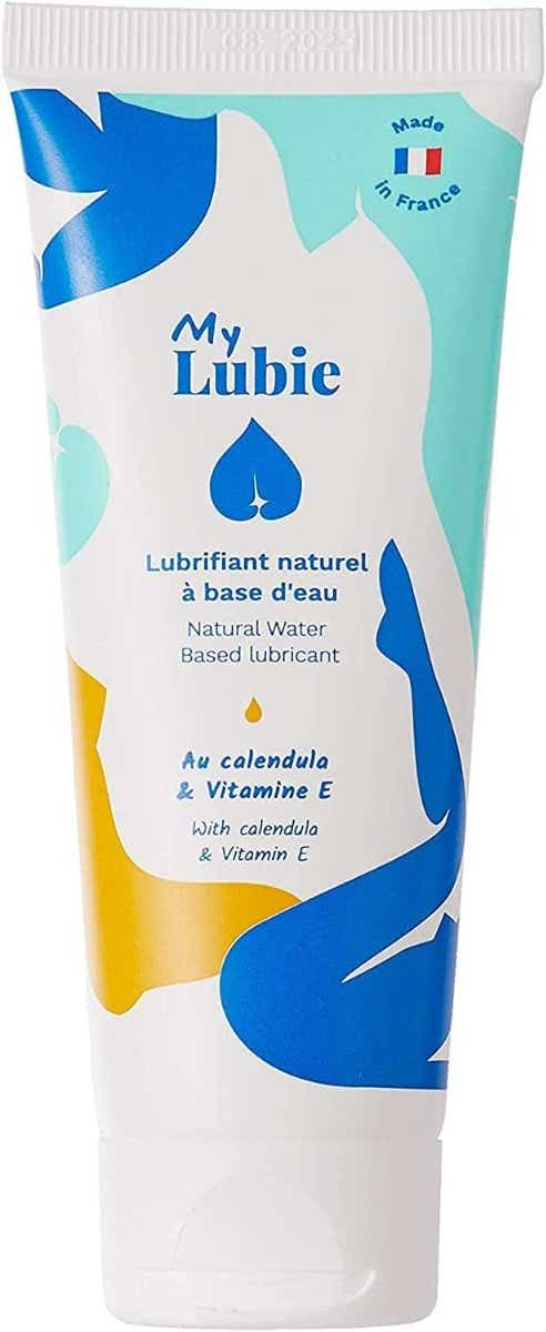 MY LUBIE LUBRIFIANT NATUREL A BASE D EAU 75ML