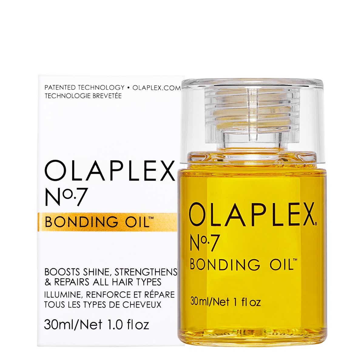N 7 BONDING OIL HUILE DE SOIN CHEVEUX 30ML