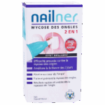 NAILNER STYLO 2 EN 1 MYCOSE DES ONGLES 4ML